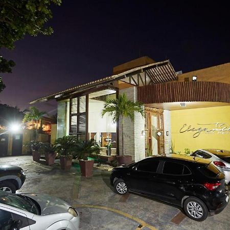 Elegance Coberturas Vip Beira Mar Natal Exterior foto