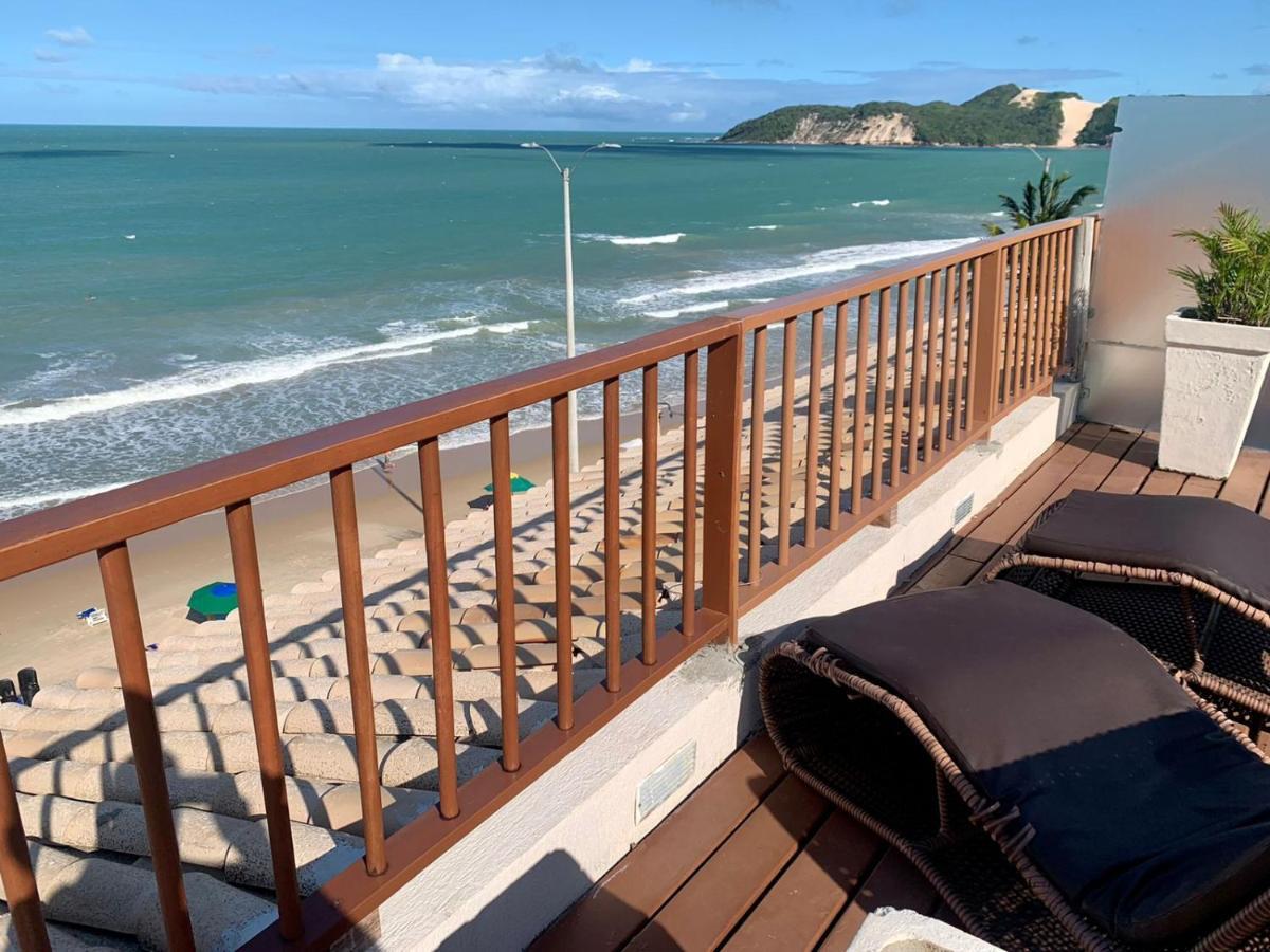 Elegance Coberturas Vip Beira Mar Natal Exterior foto
