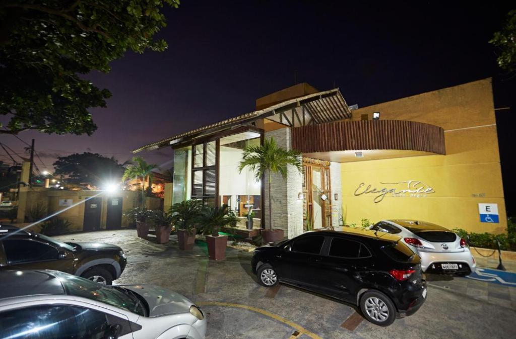 Elegance Coberturas Vip Beira Mar Natal Exterior foto