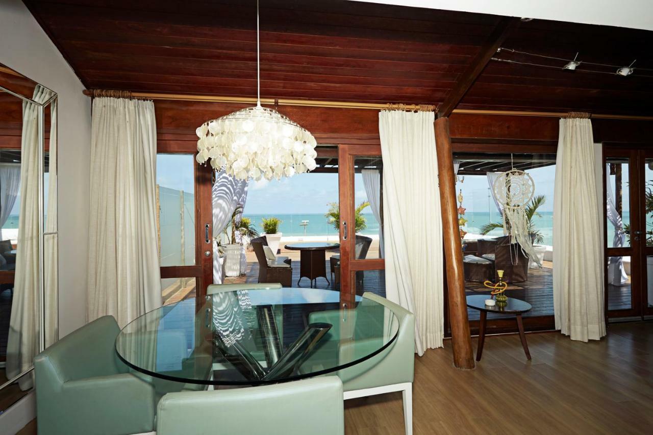Elegance Coberturas Vip Beira Mar Natal Exterior foto