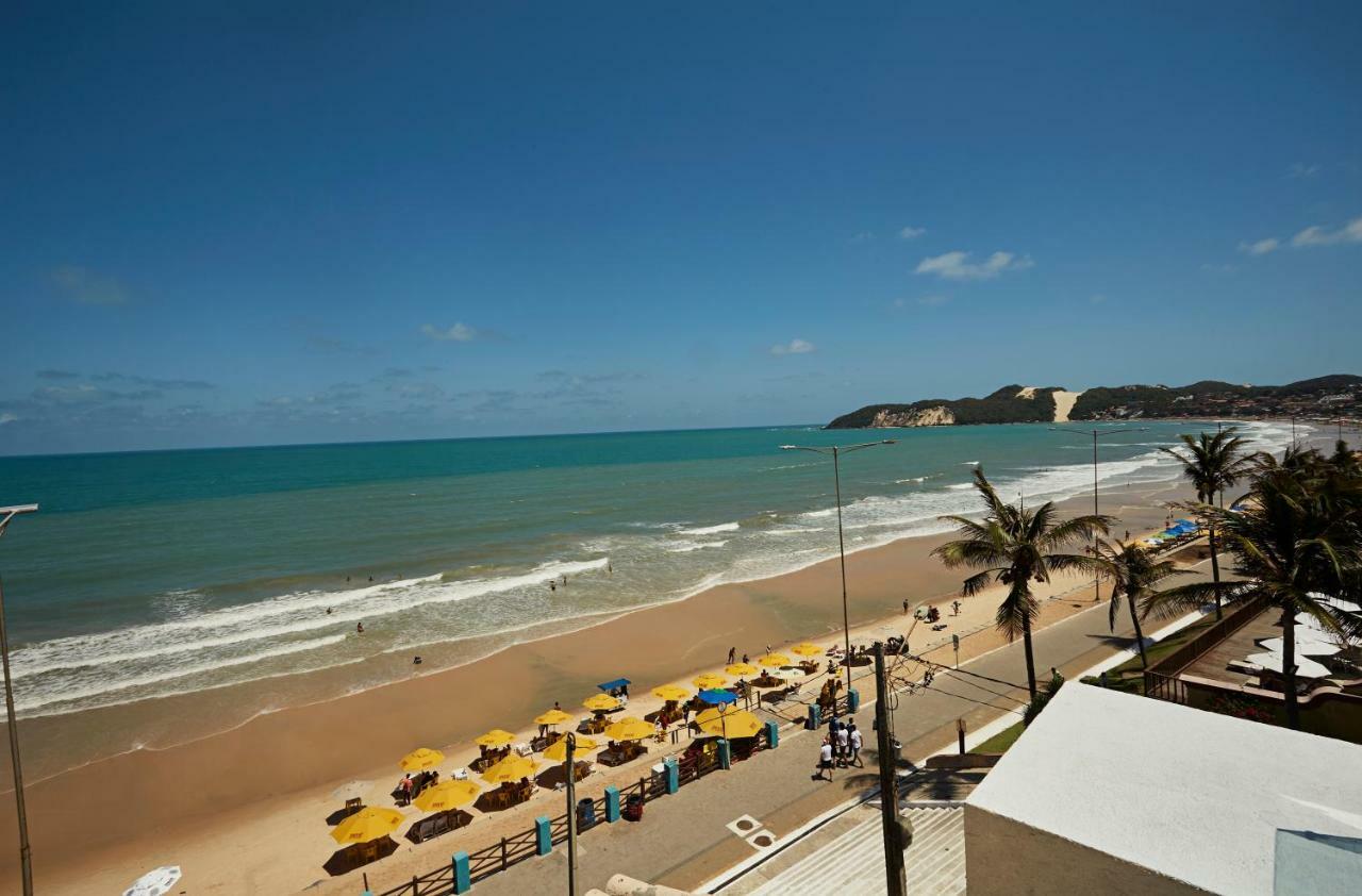 Elegance Coberturas Vip Beira Mar Natal Exterior foto