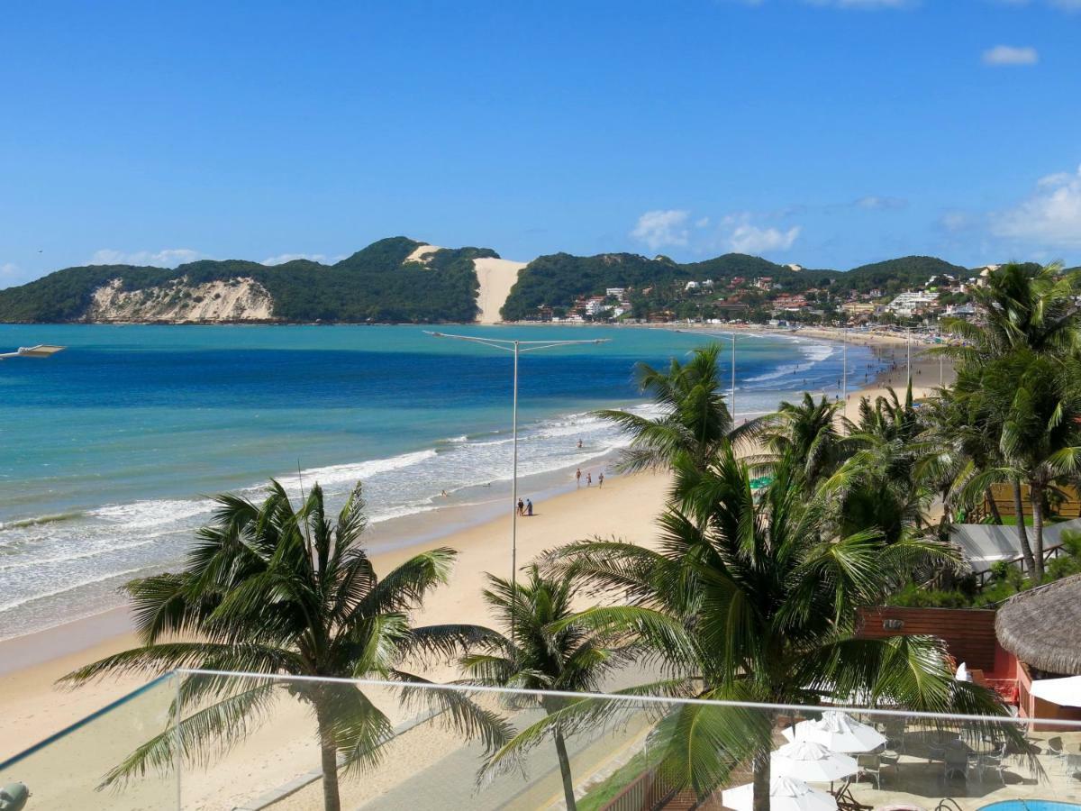 Elegance Coberturas Vip Beira Mar Natal Exterior foto