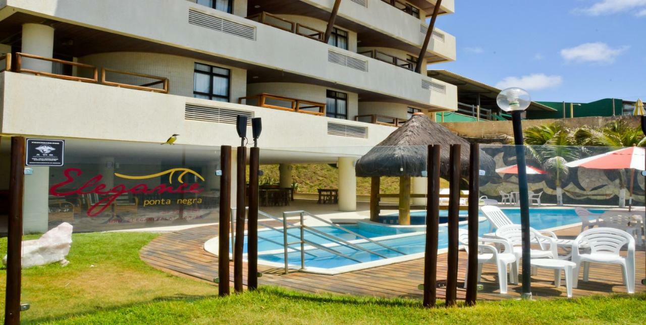 Elegance Coberturas Vip Beira Mar Natal Exterior foto